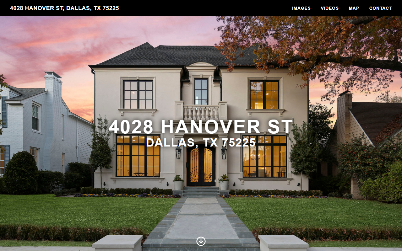 4028hanover.com screenshot