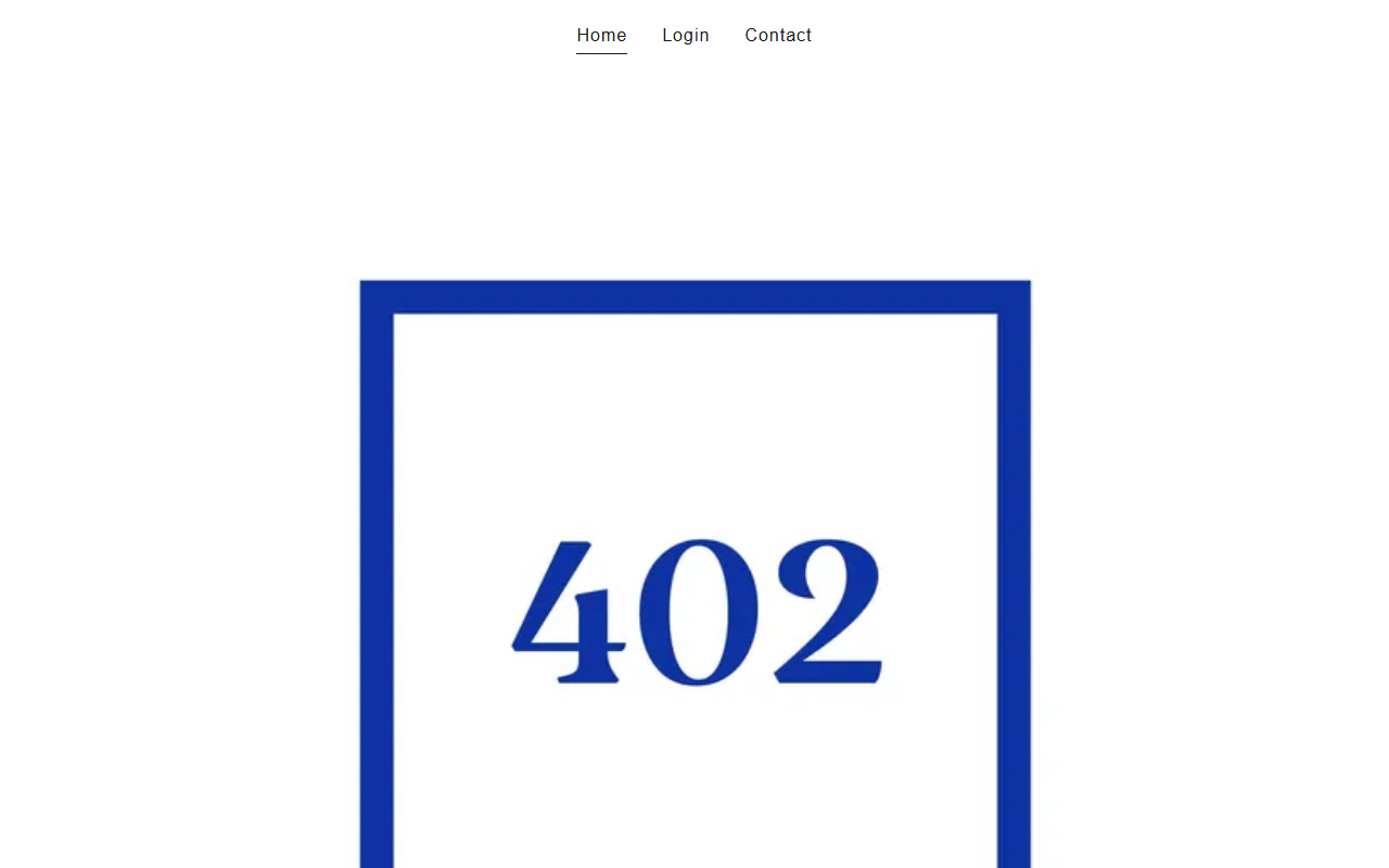 402capital.com screenshot
