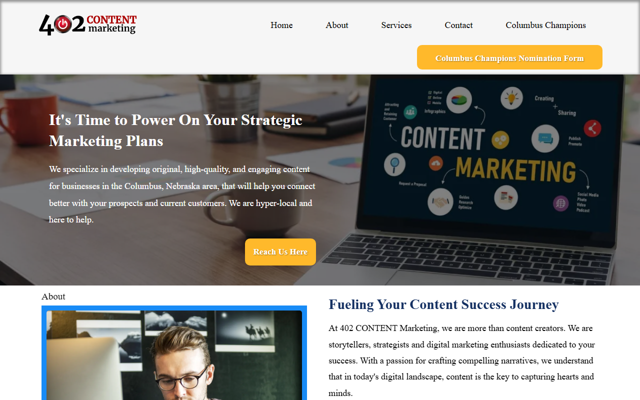 402content.com screenshot