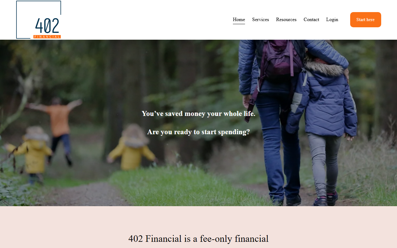 402financial.com screenshot
