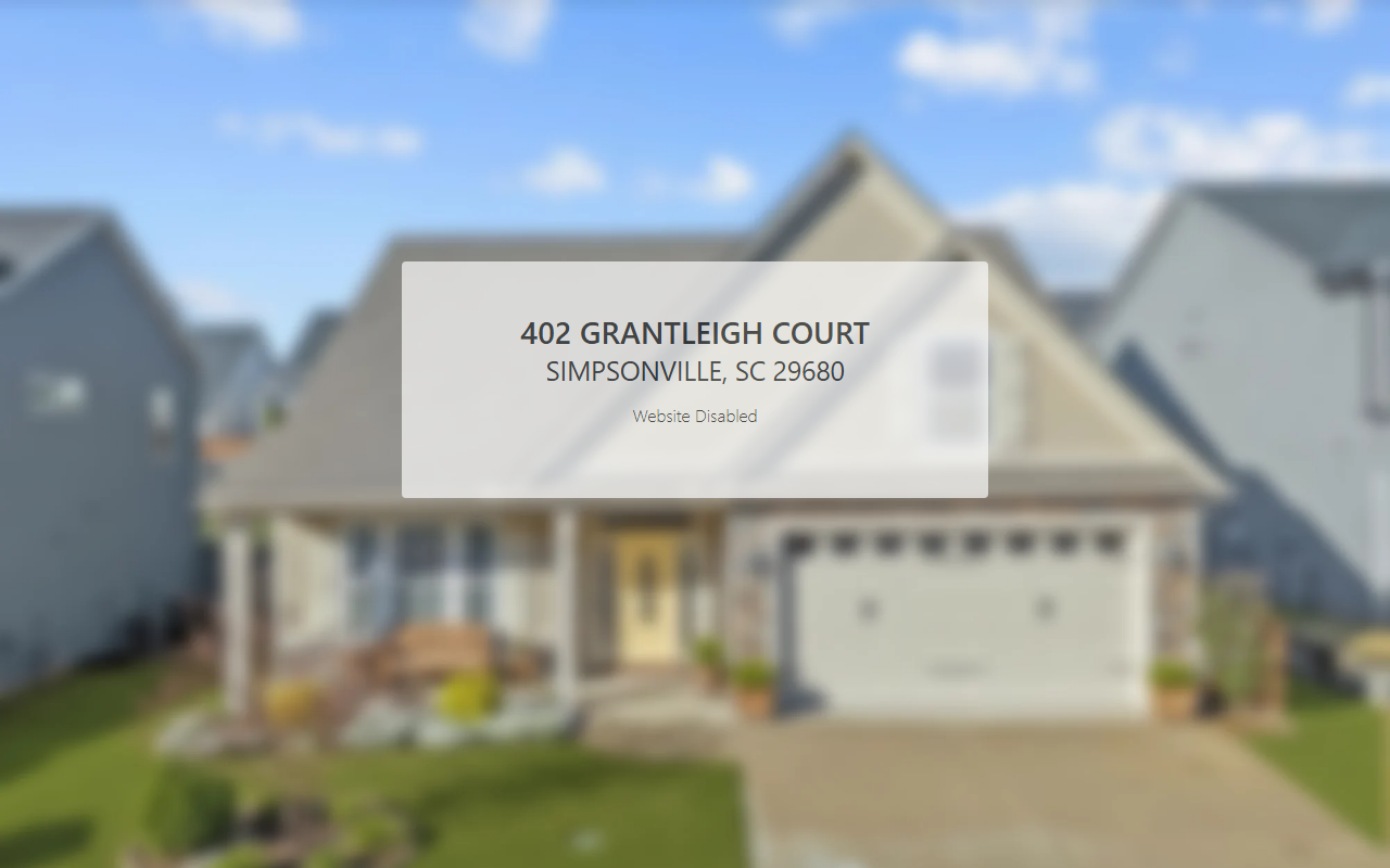 402grantleigh.com screenshot