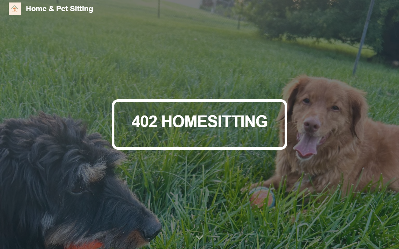 402homesitting.com screenshot