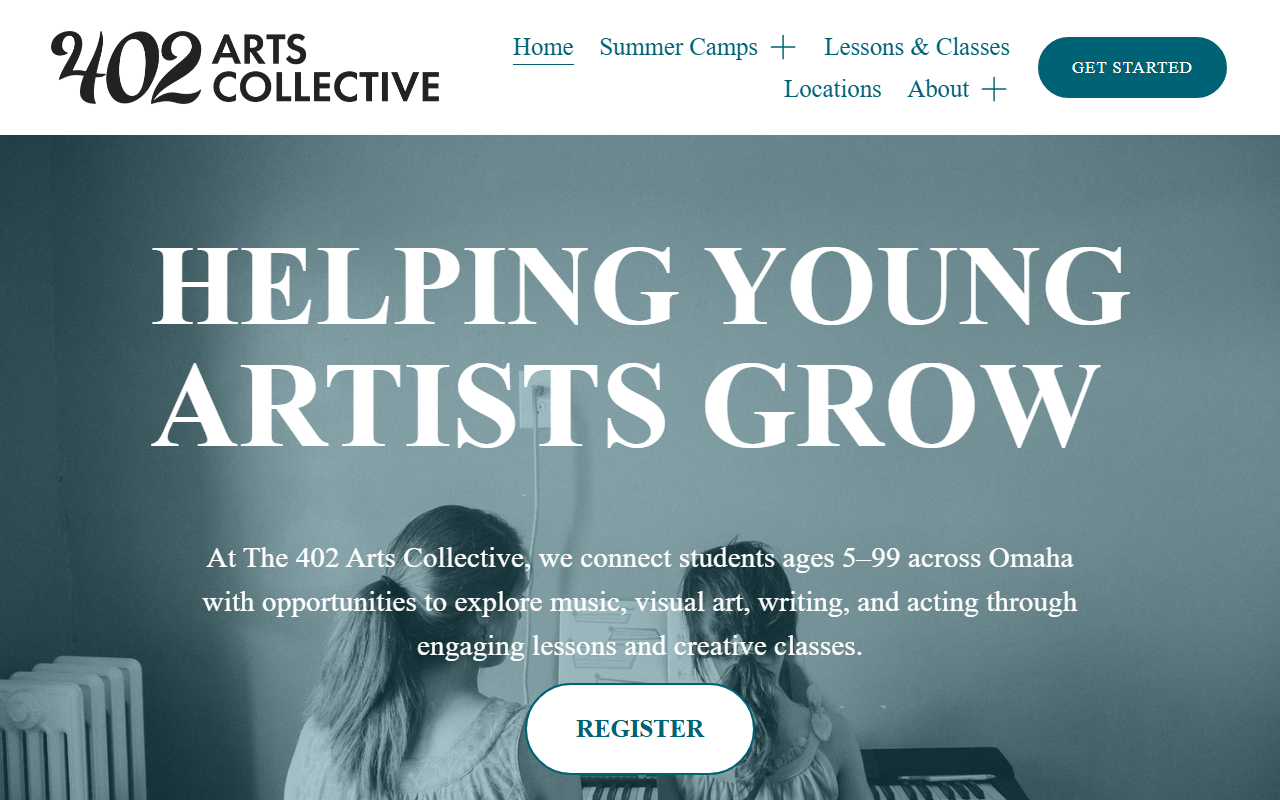 402lessonstudio.com screenshot