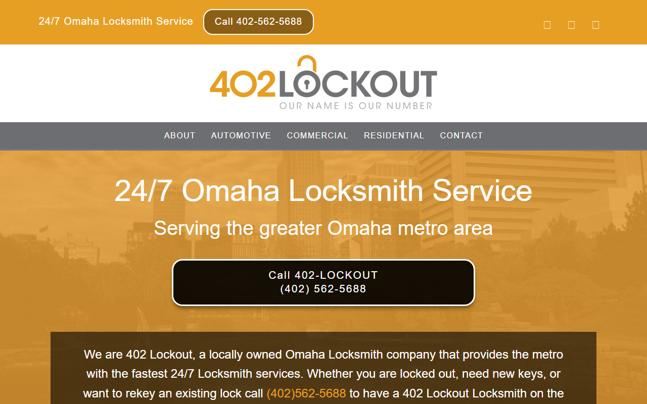402lockout.com screenshot