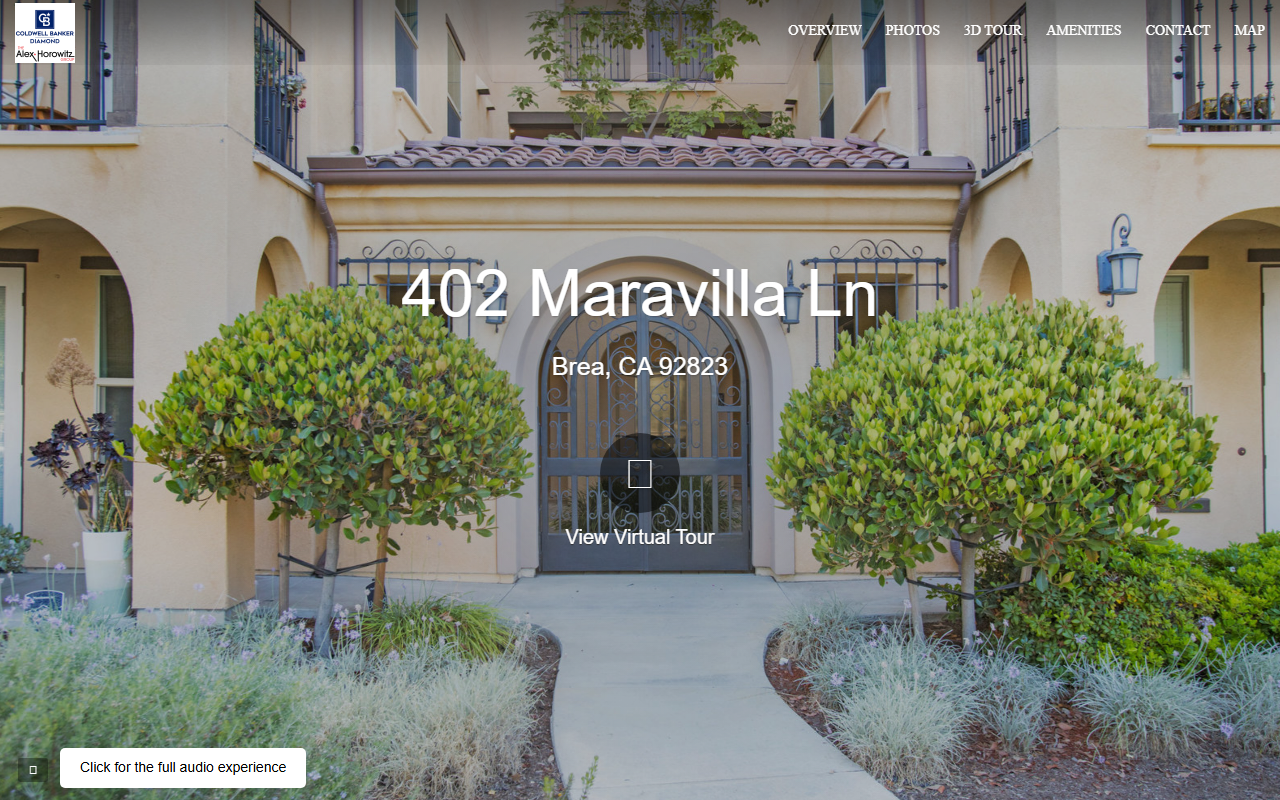 402maravilla.com screenshot