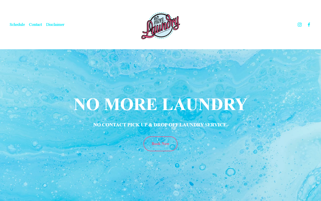402nomorelaundry.com screenshot