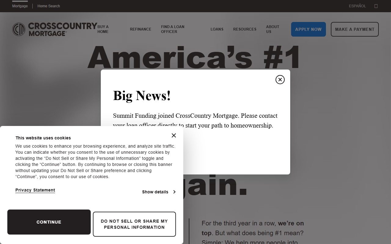 402prequal.com screenshot
