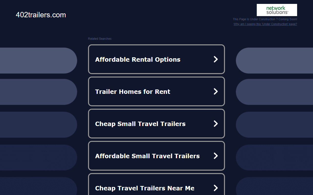 402trailers.com screenshot