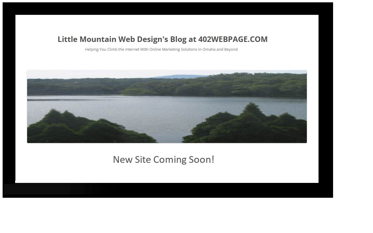 402webpage.com screenshot