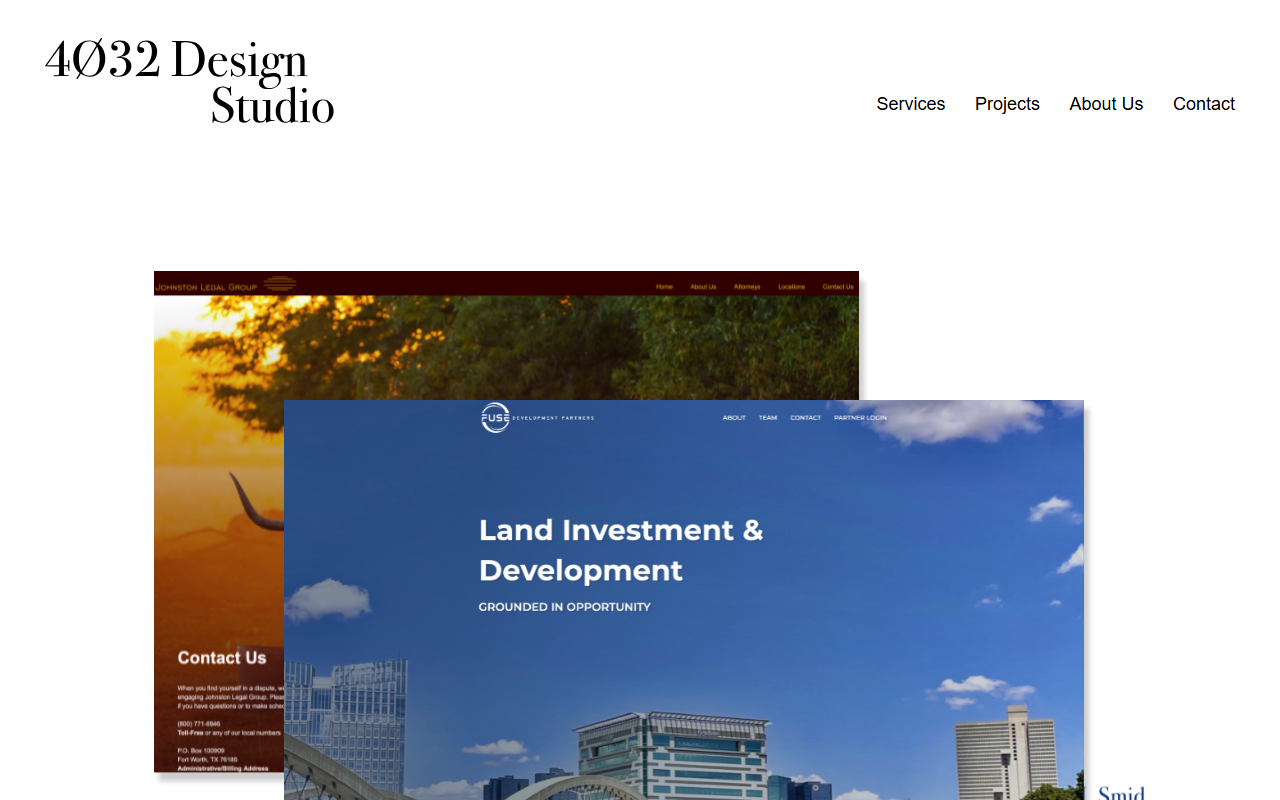 4032designstudio.com screenshot