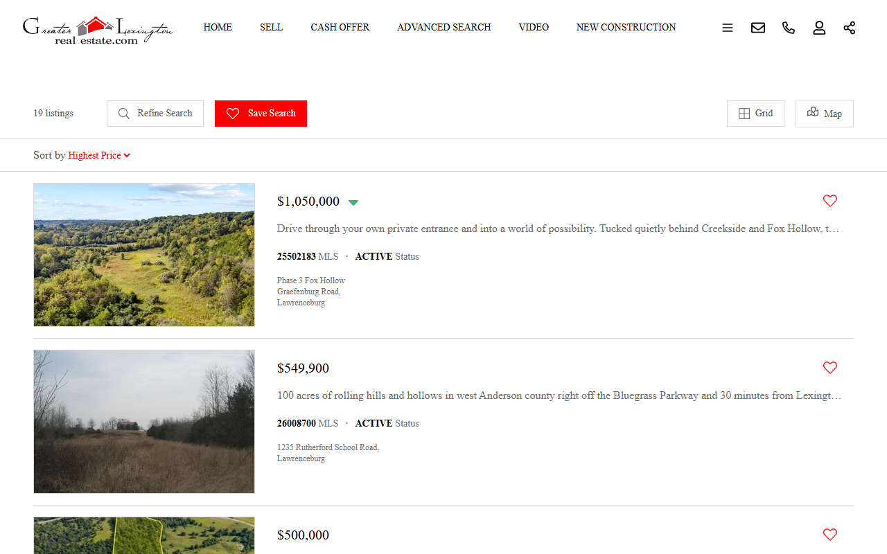40342farms.com screenshot