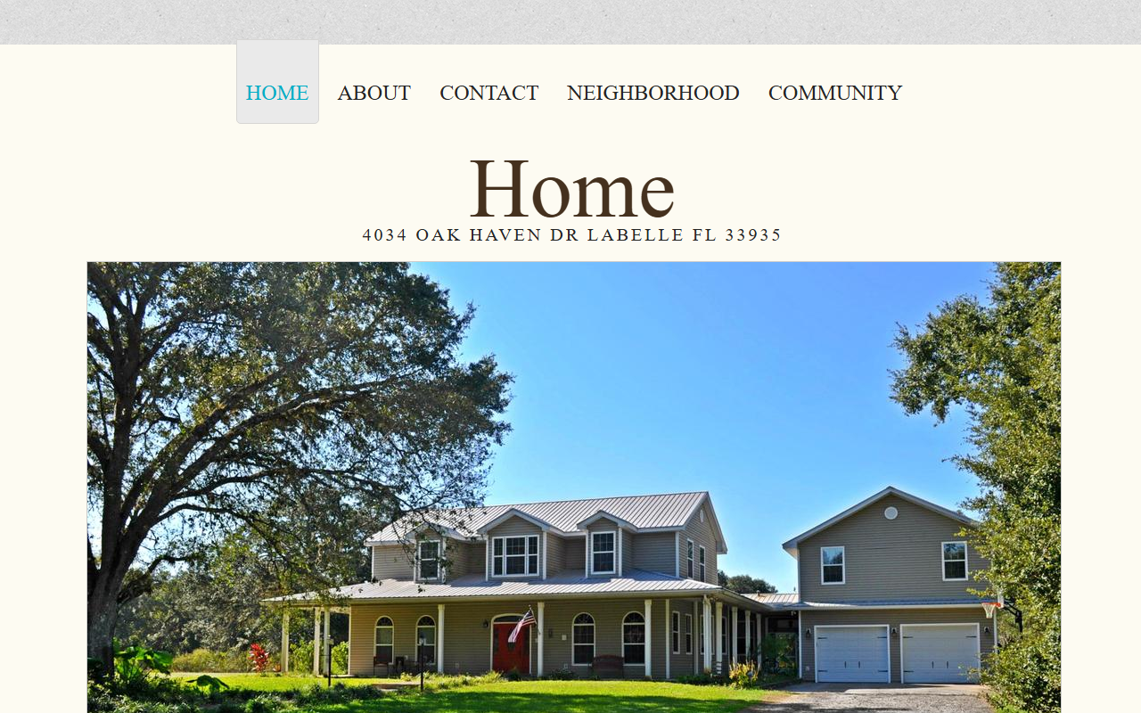 4034oakhavendr.com screenshot