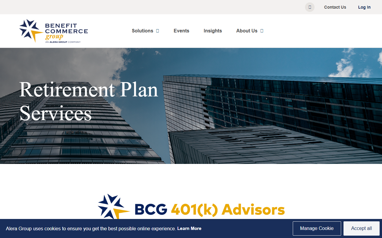 403bplanexperts.com screenshot