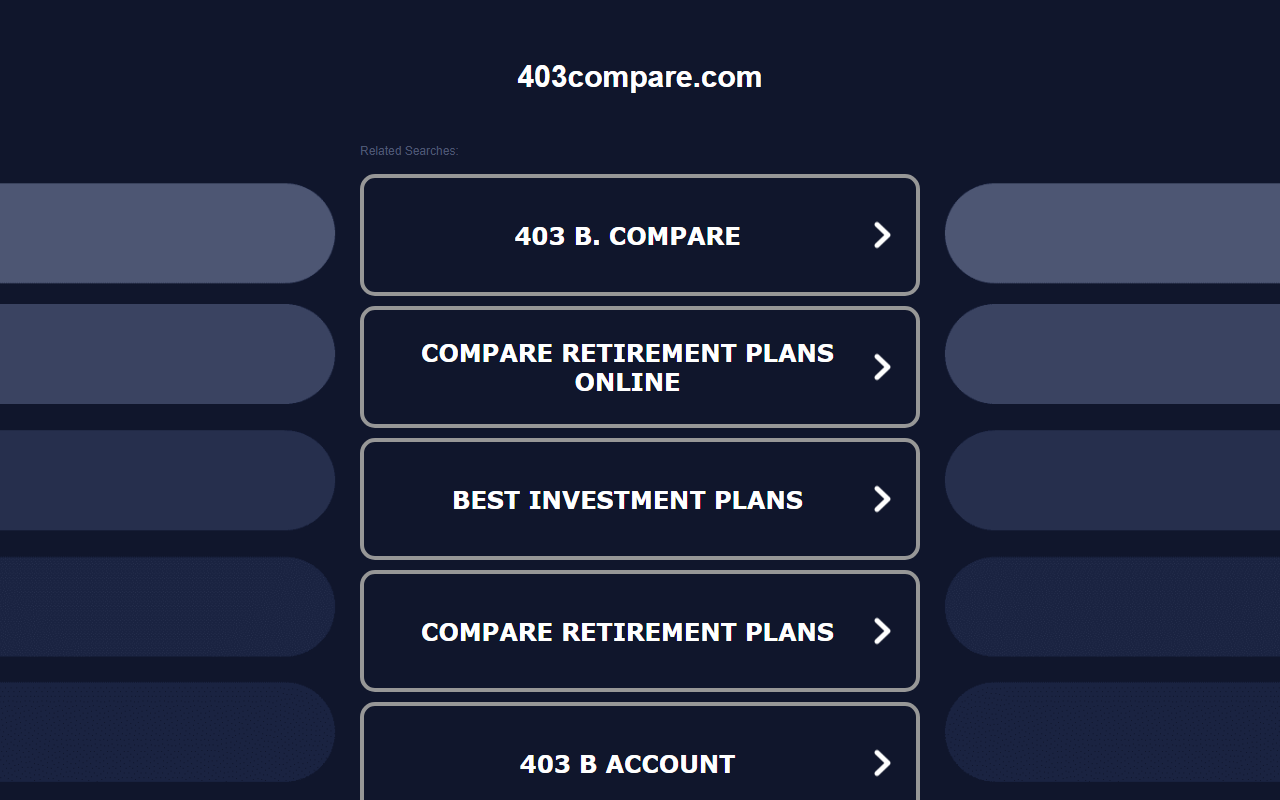 403compare.com screenshot