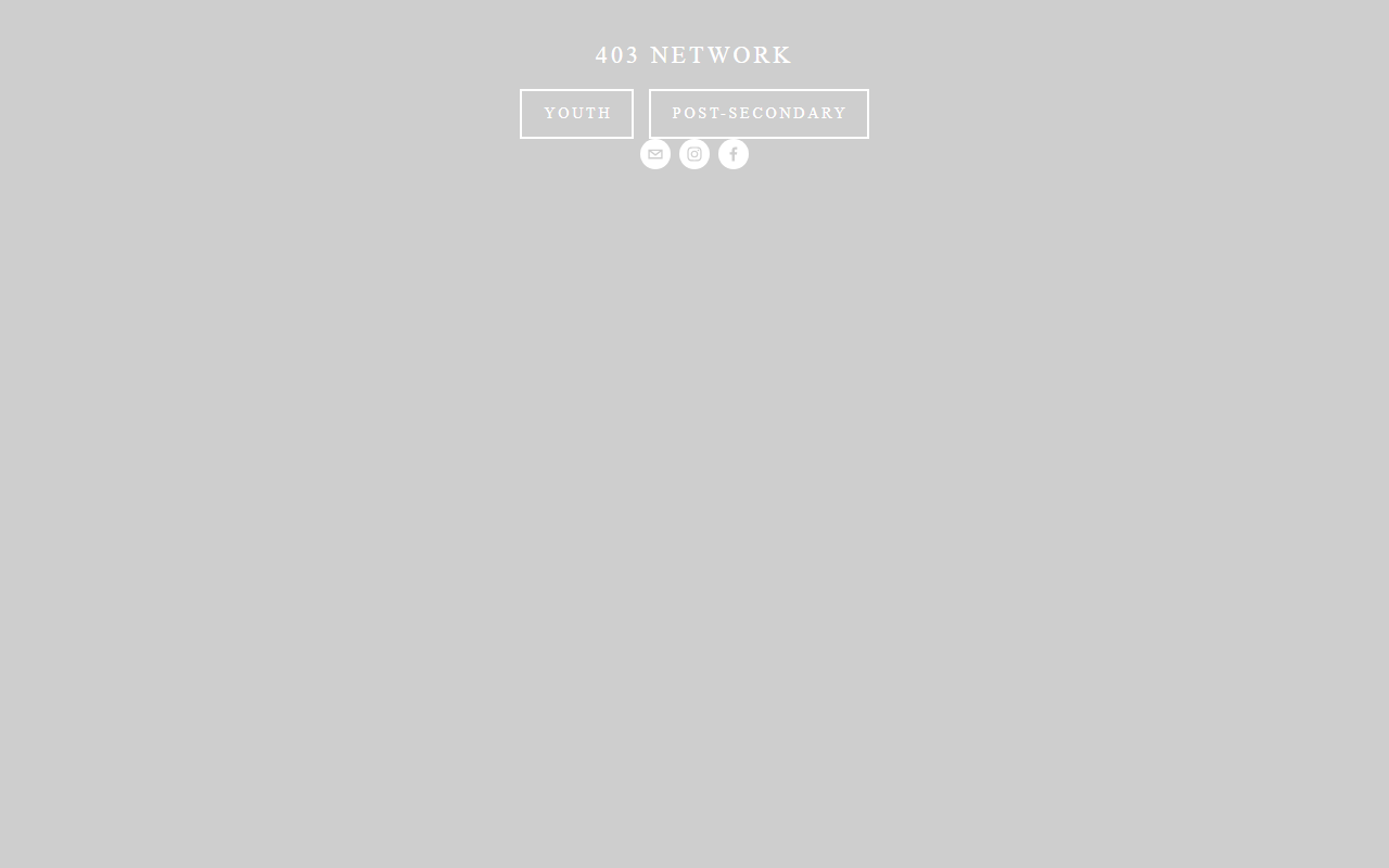 403network.com screenshot