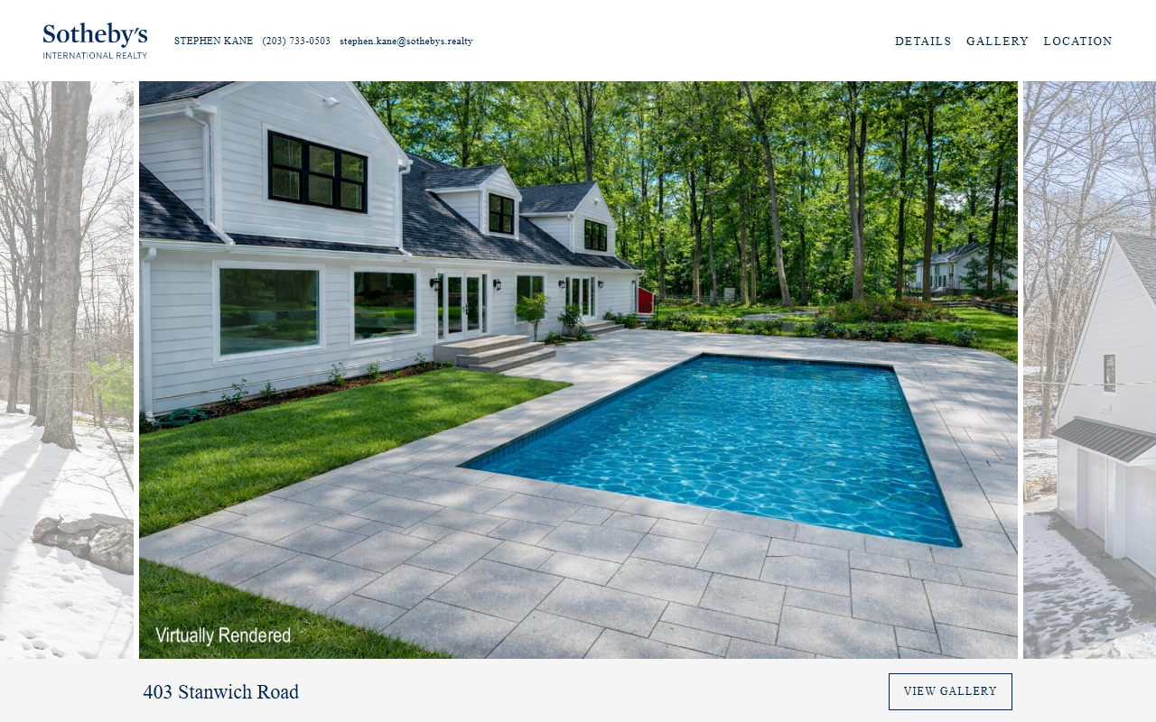 403stanwich.com screenshot