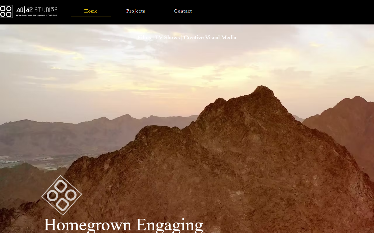 4042studios.com screenshot