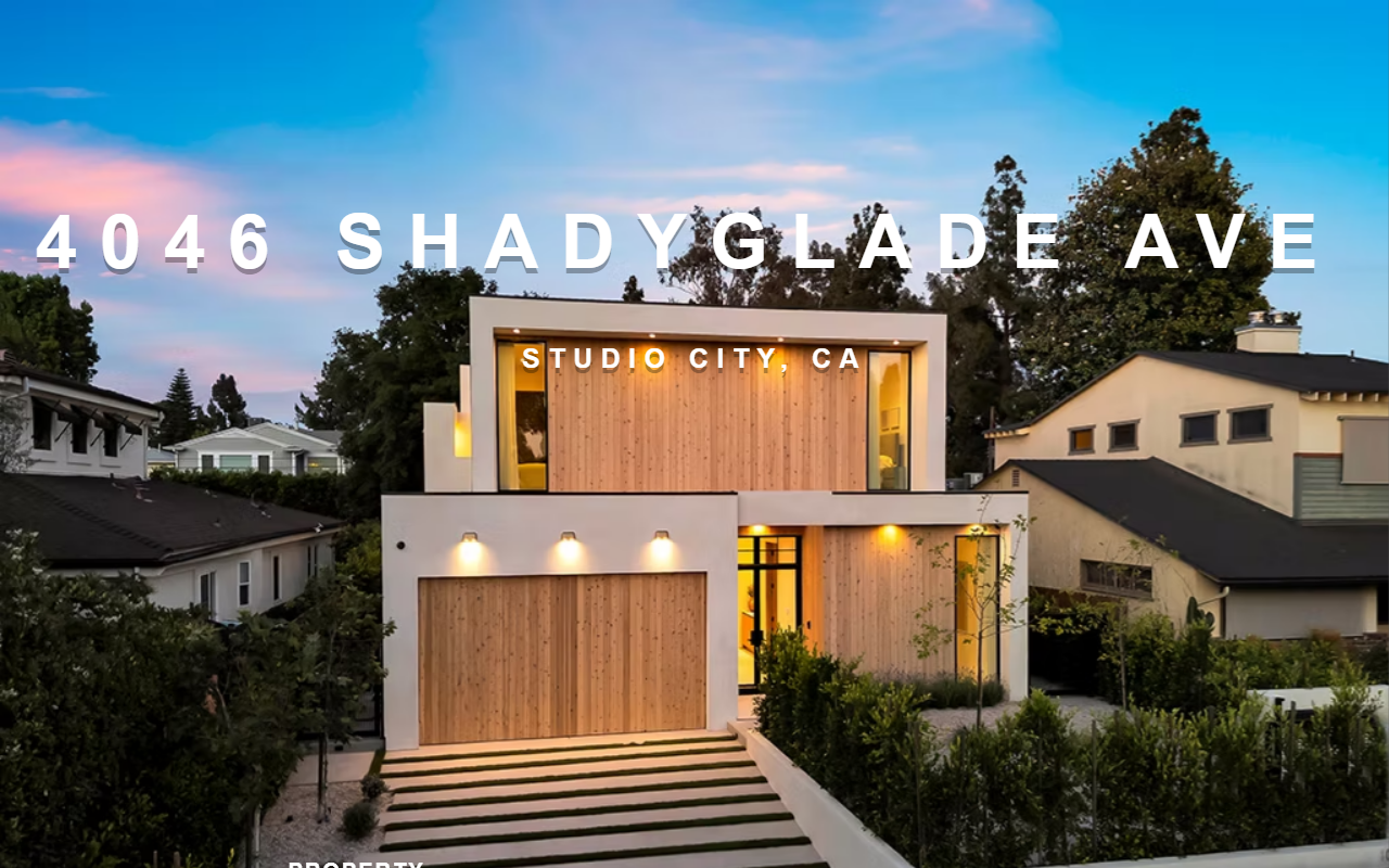 4046shadyglade.com screenshot