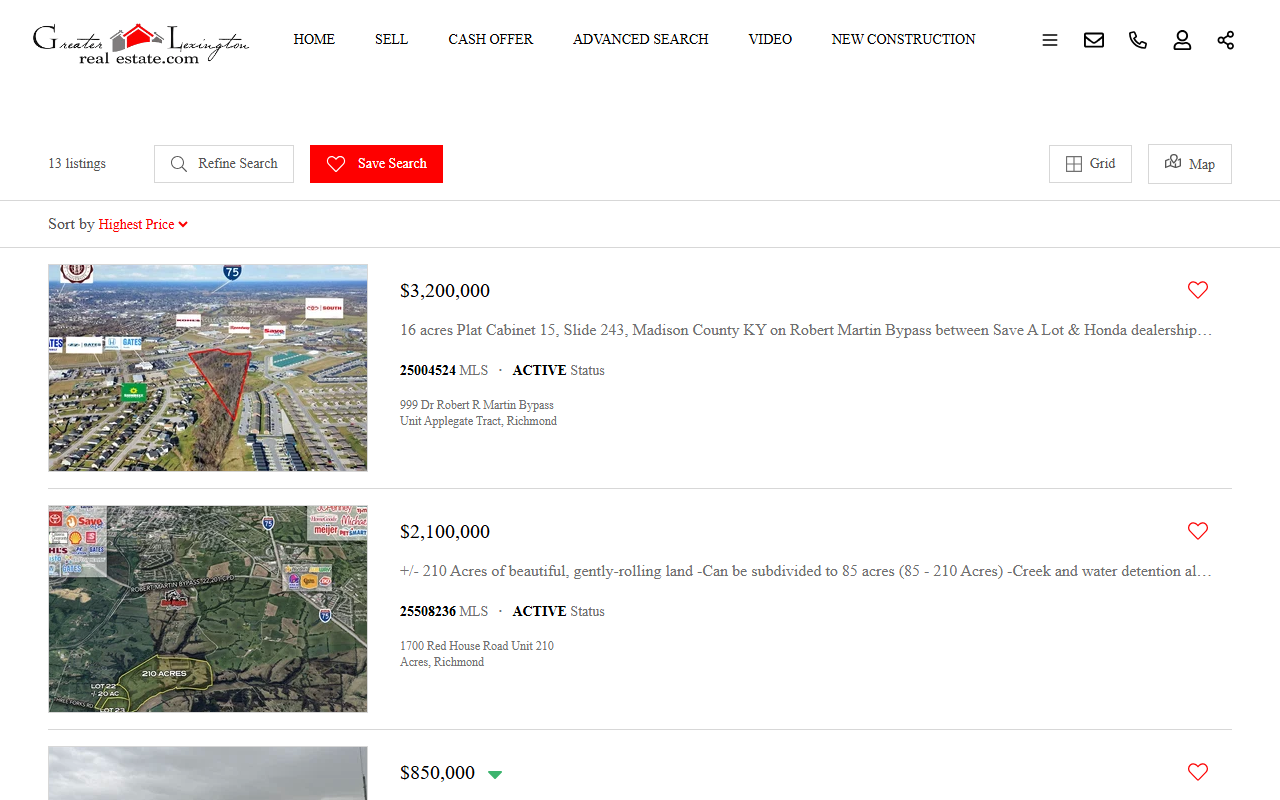 40475farms.com screenshot