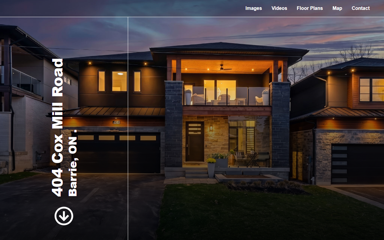 404coxmill.com screenshot