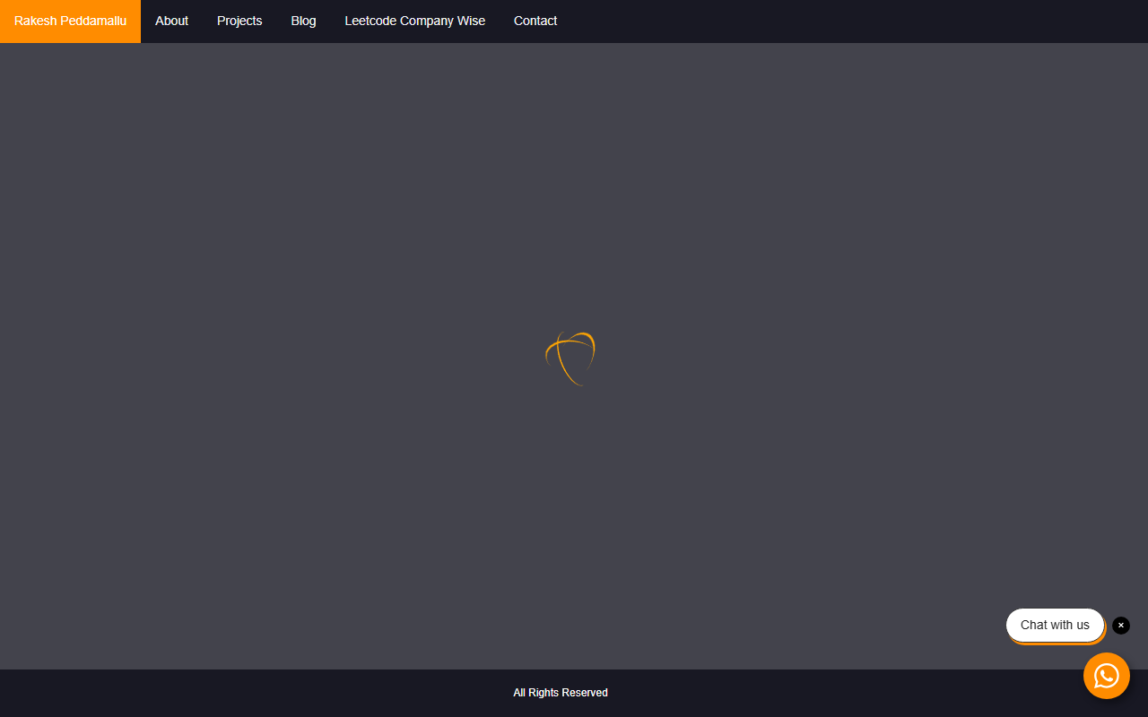 404devfound.com screenshot