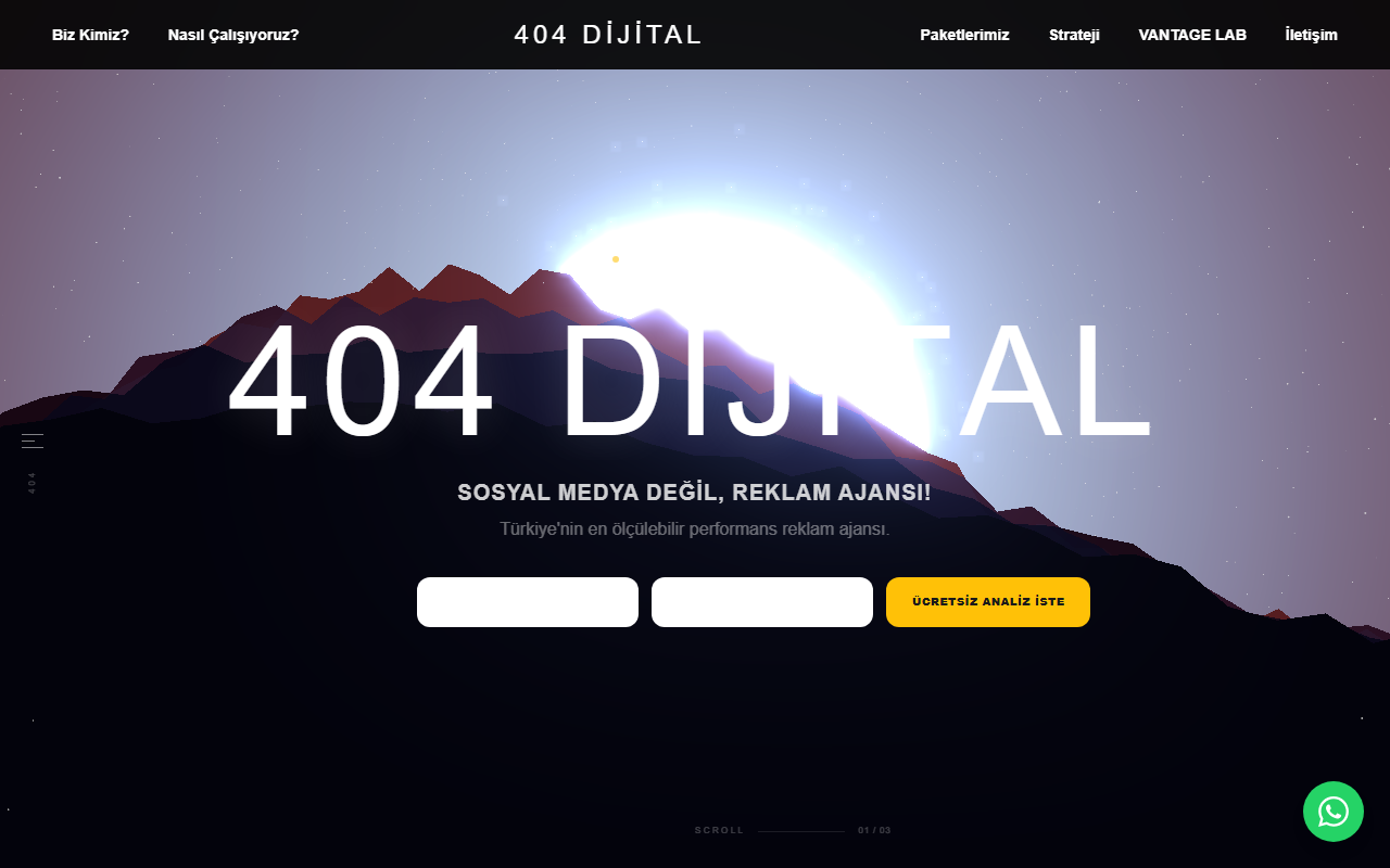 404dijital.com screenshot