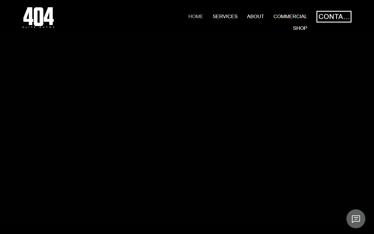 404eliteautos.com screenshot