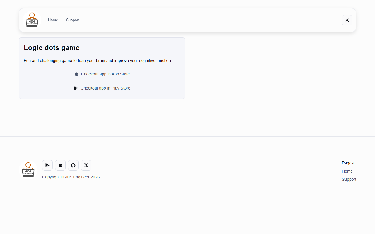 404engineer.com screenshot
