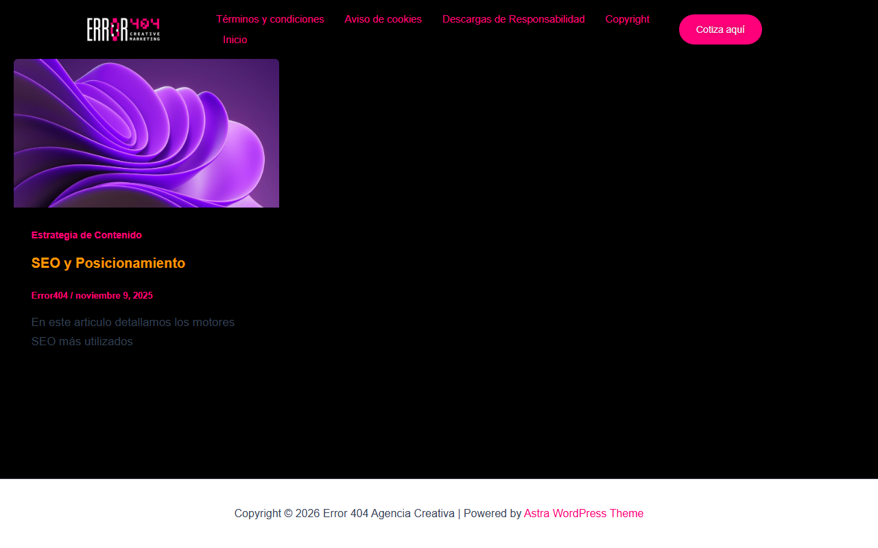 404error-agency.com screenshot