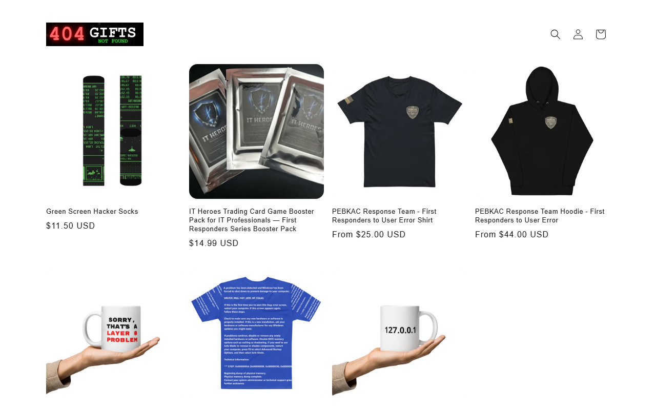 404giftsnotfound.com screenshot