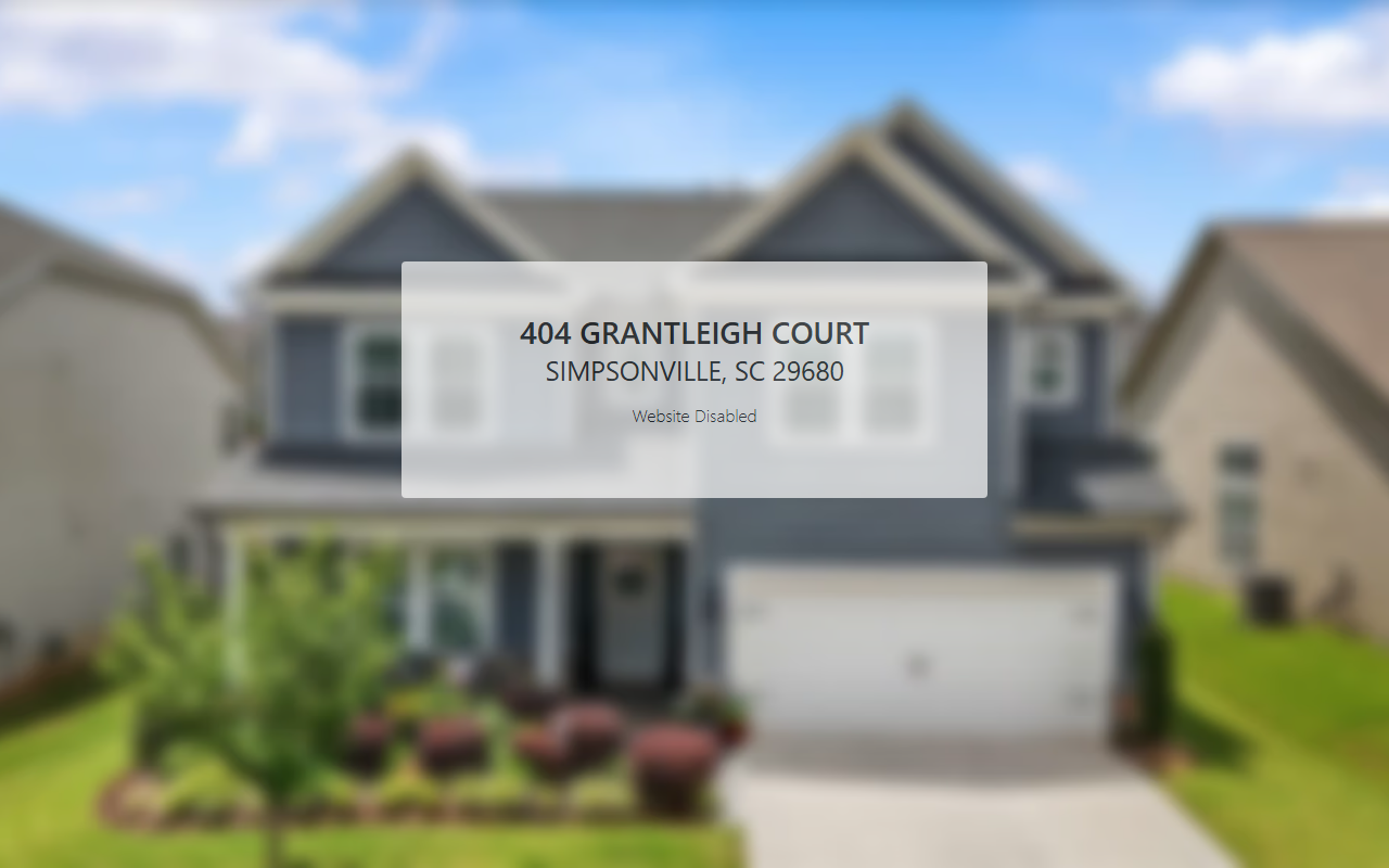 404grantleigh.com screenshot