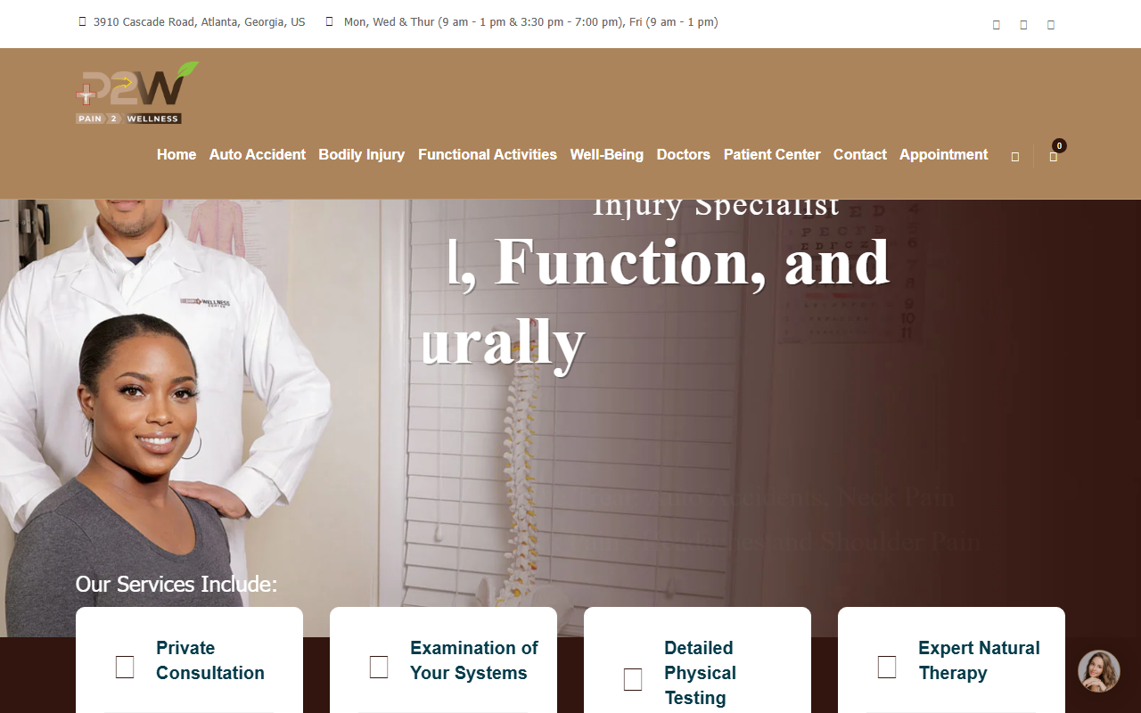 404jointpain.com screenshot