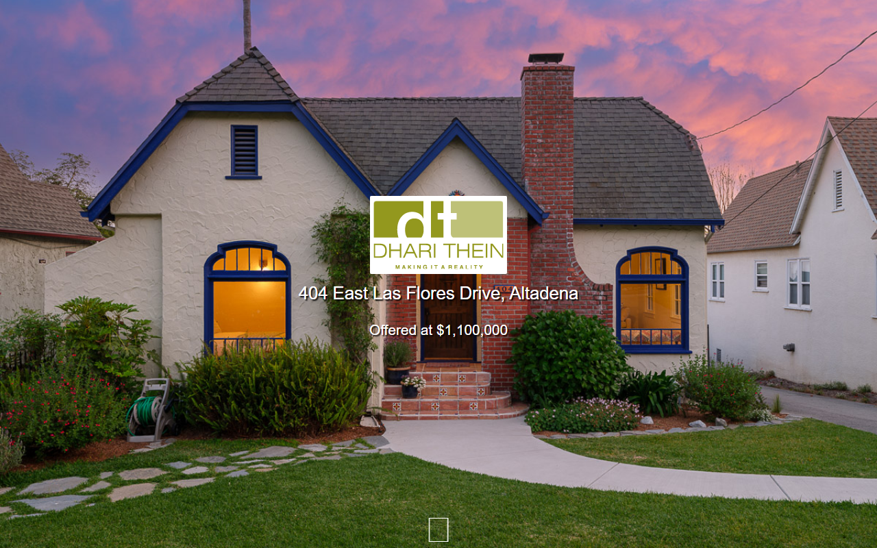 404lasflores.com screenshot