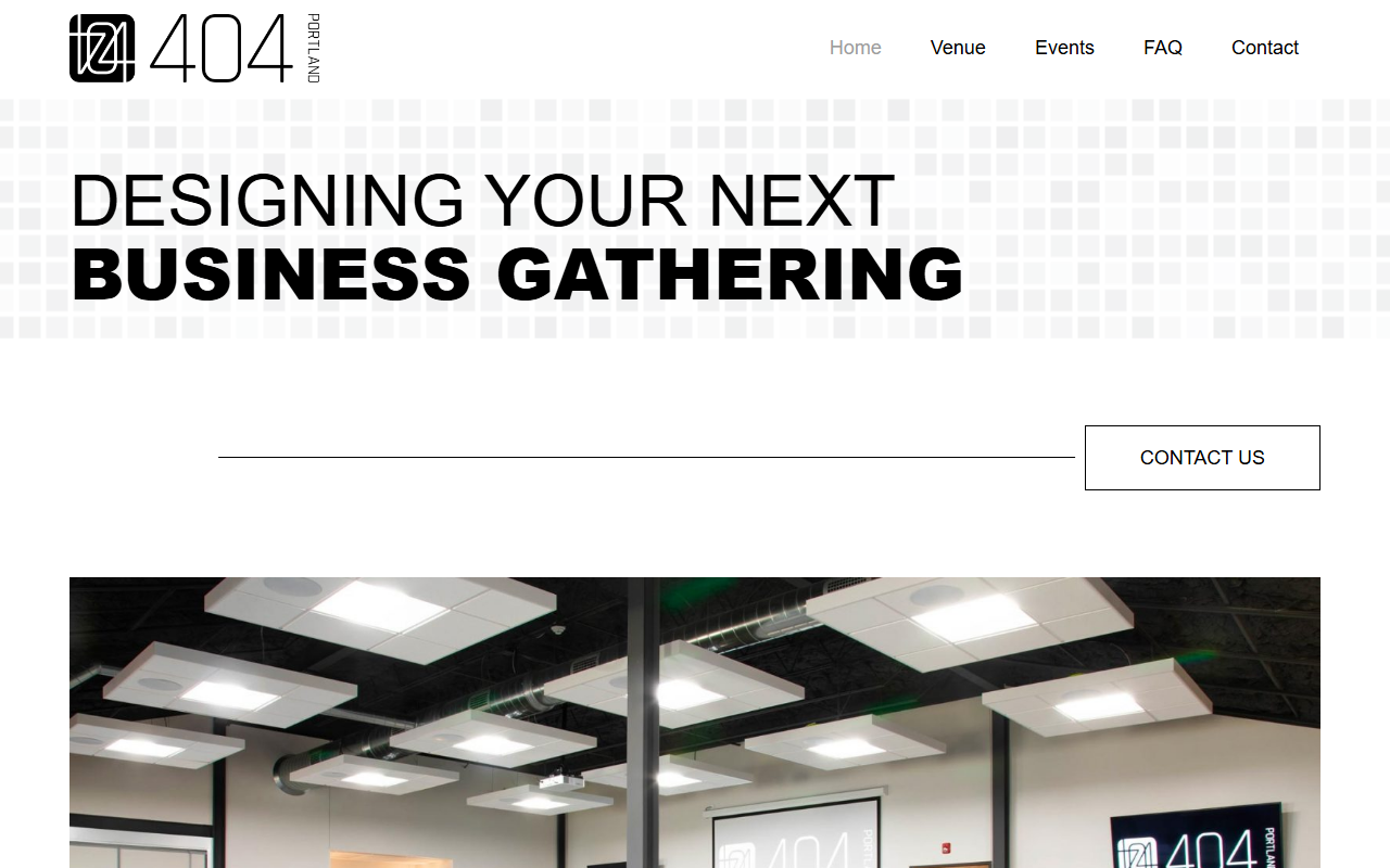 404portland.com screenshot