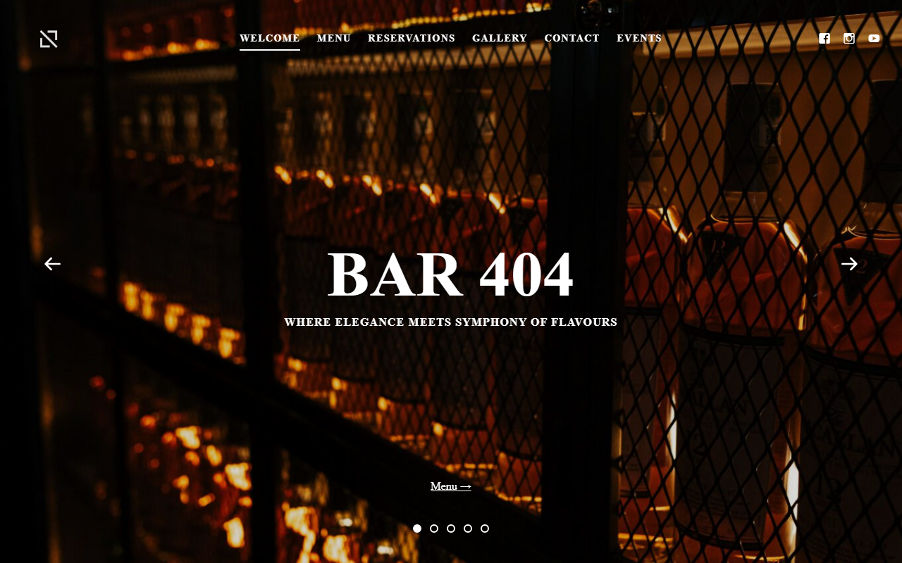404toronto.com screenshot