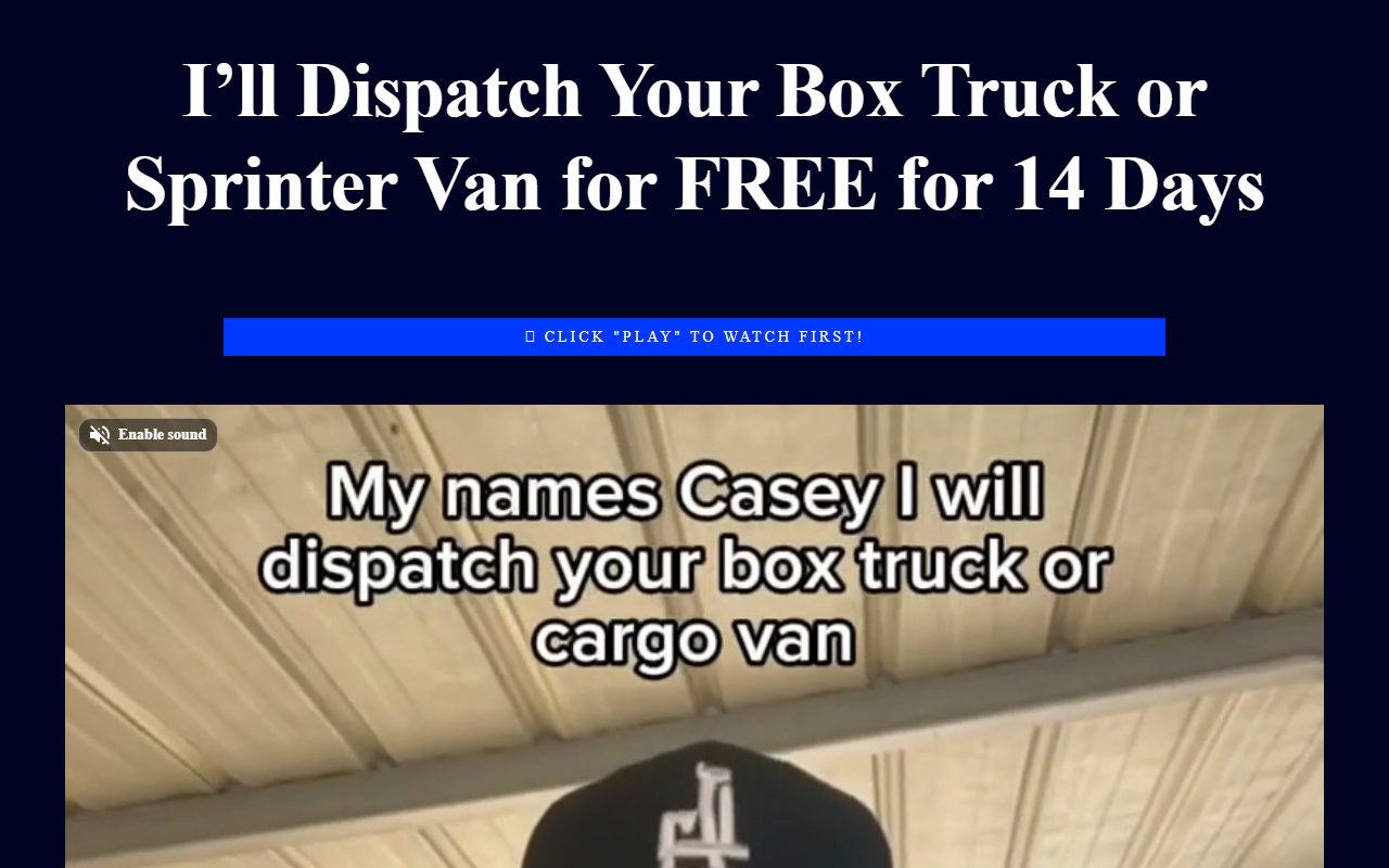 405-dispatch.com screenshot