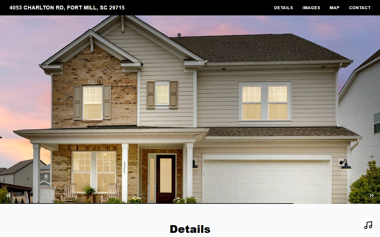 4053charlton.com screenshot