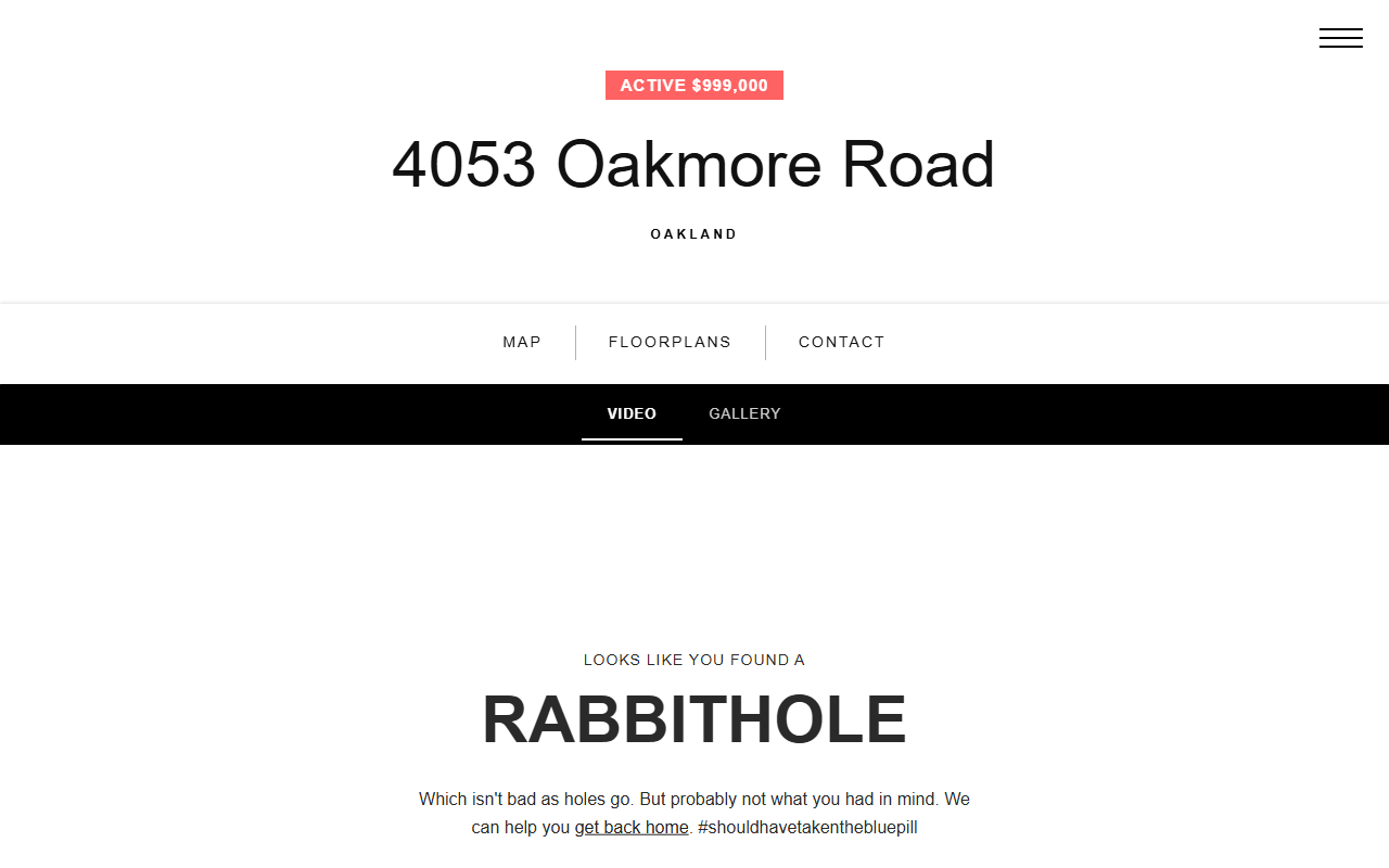 4053oakmore.com screenshot