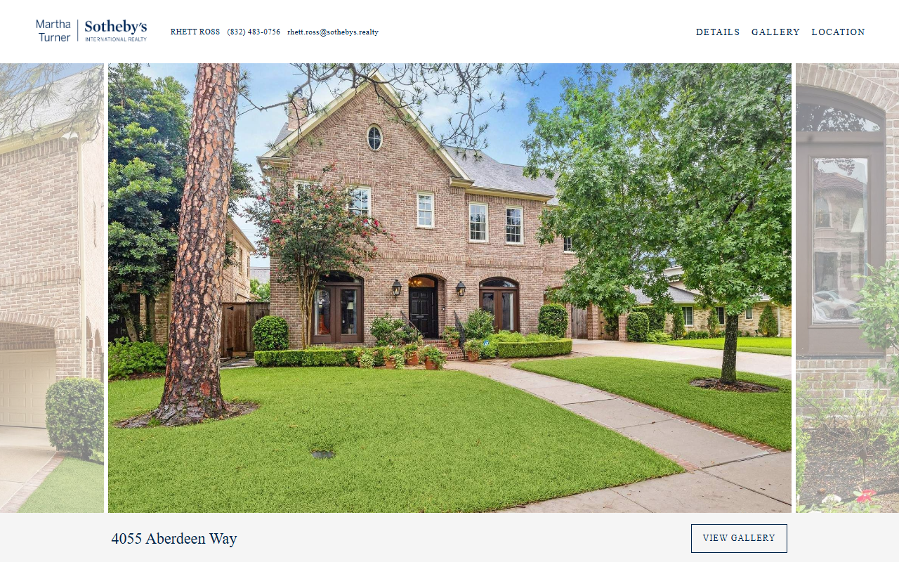 4055aberdeenway.com screenshot