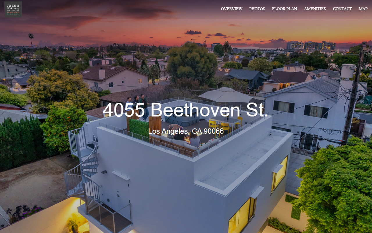 4055beethoven.com screenshot