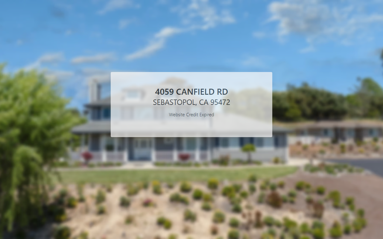 4059canfieldroad.com screenshot
