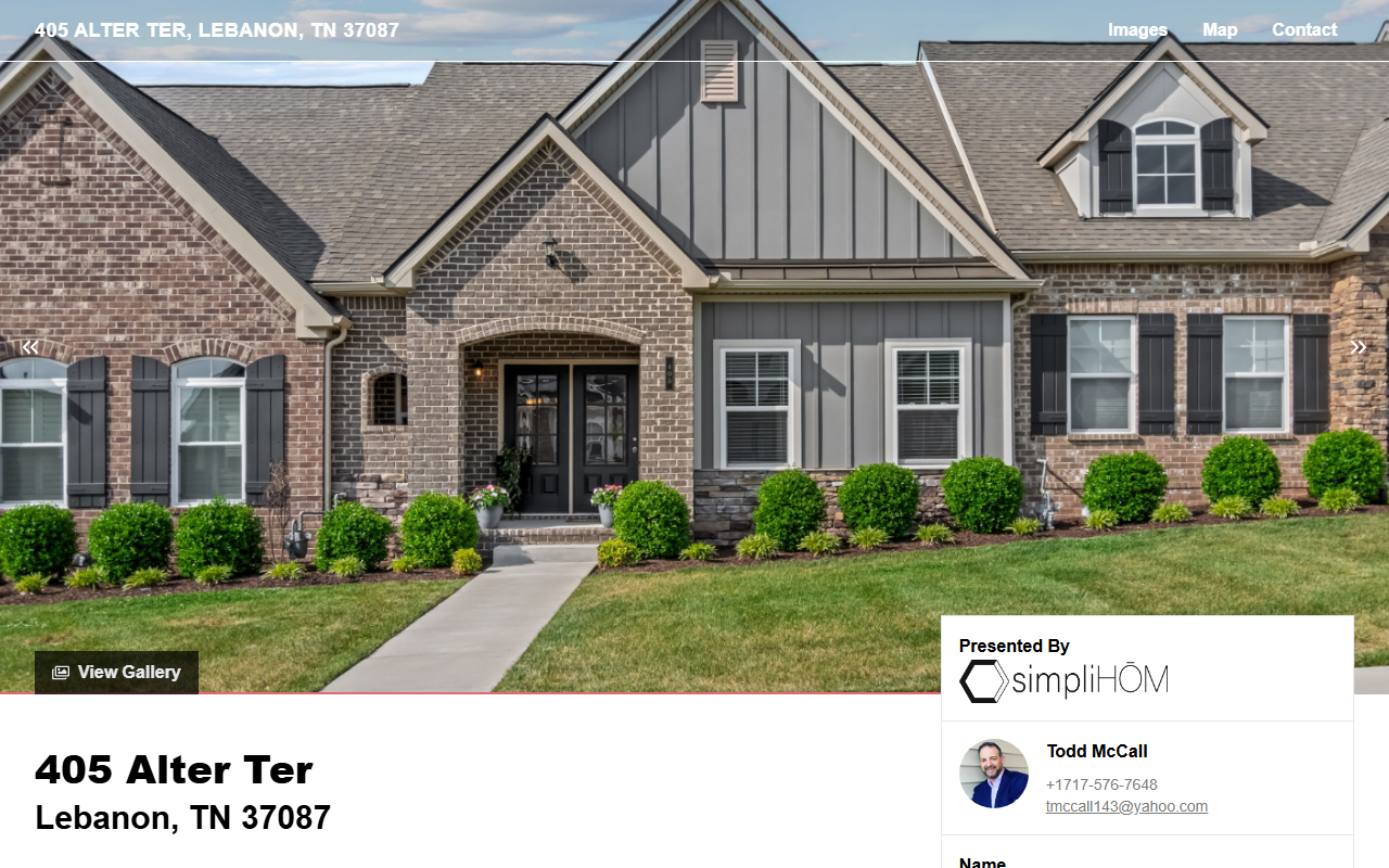 405alterter.com screenshot