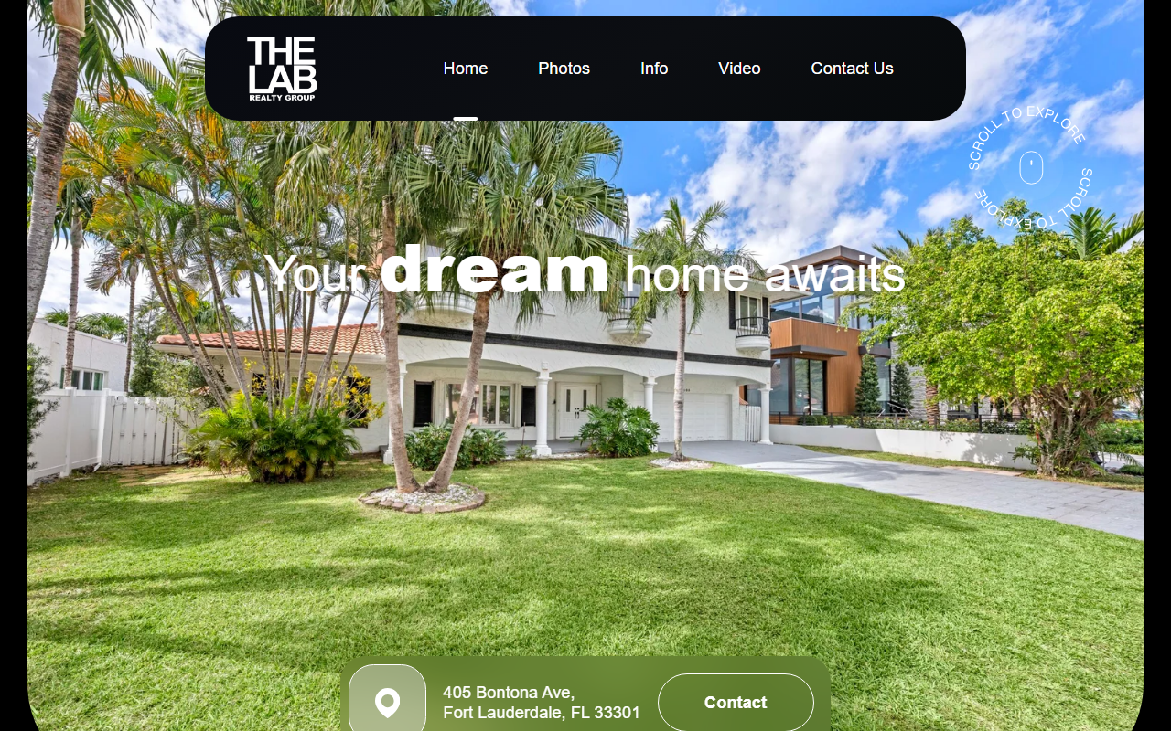 405bontonaave.com screenshot