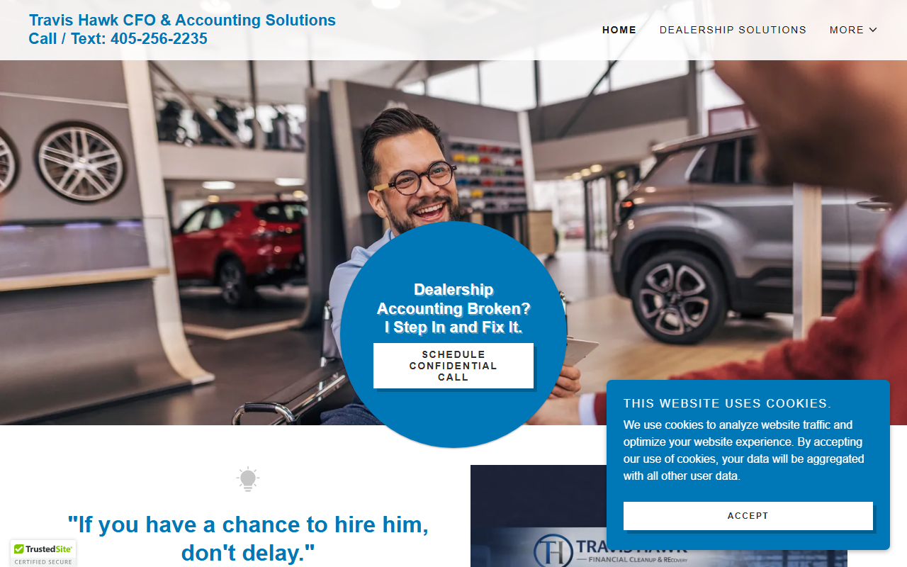 405bookkeeping.com screenshot