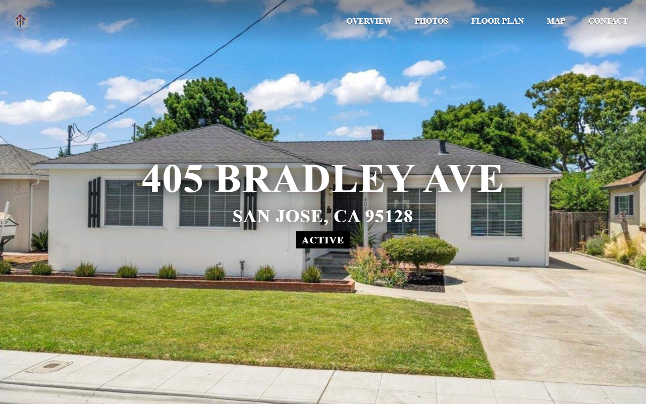 405bradleyave.com screenshot