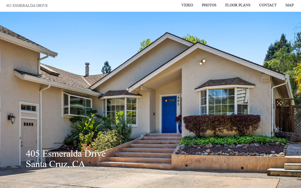 405esmeralda.com screenshot