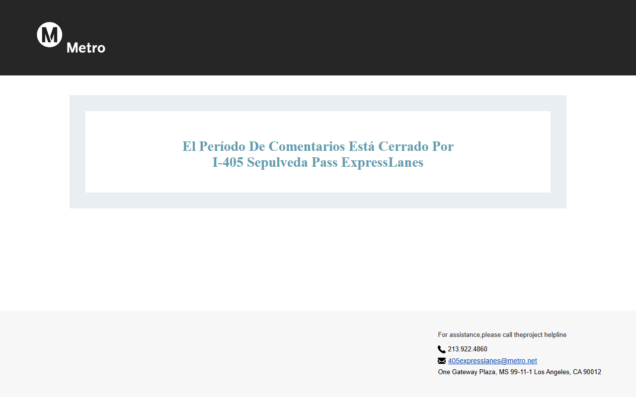 405expcommentssp.com screenshot