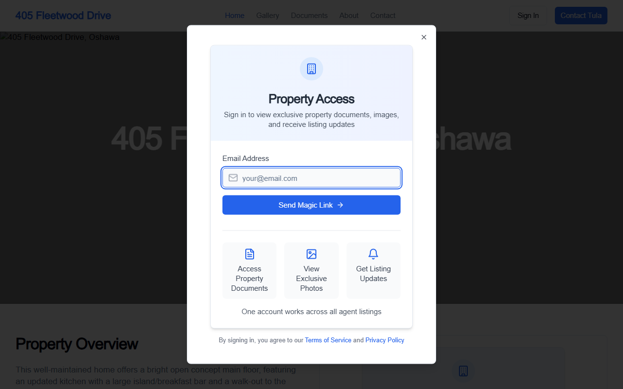 405fleetwood.com screenshot