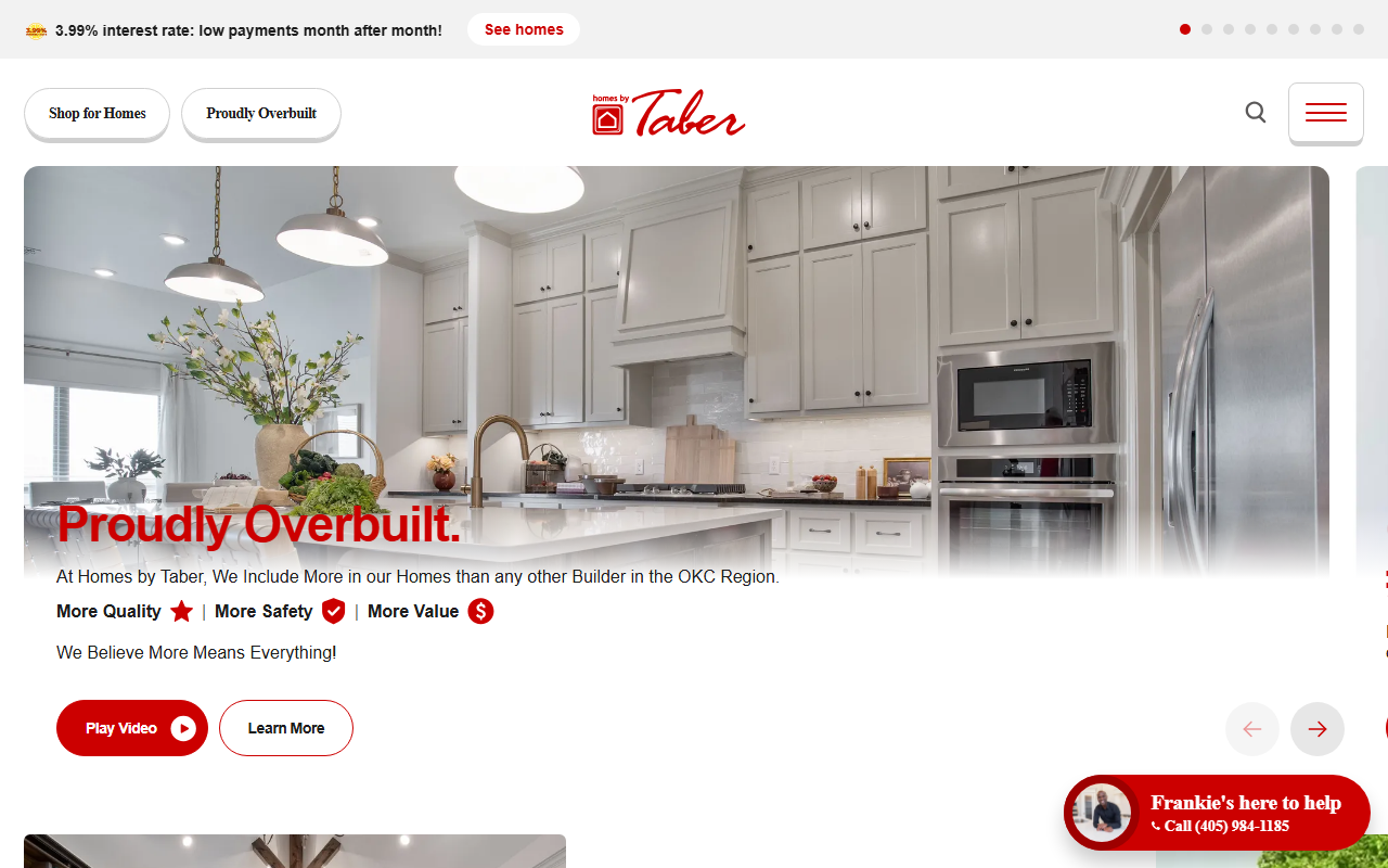 405newhome.com screenshot