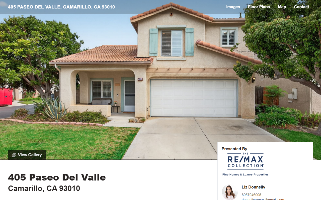 405paseodelvalle.com screenshot